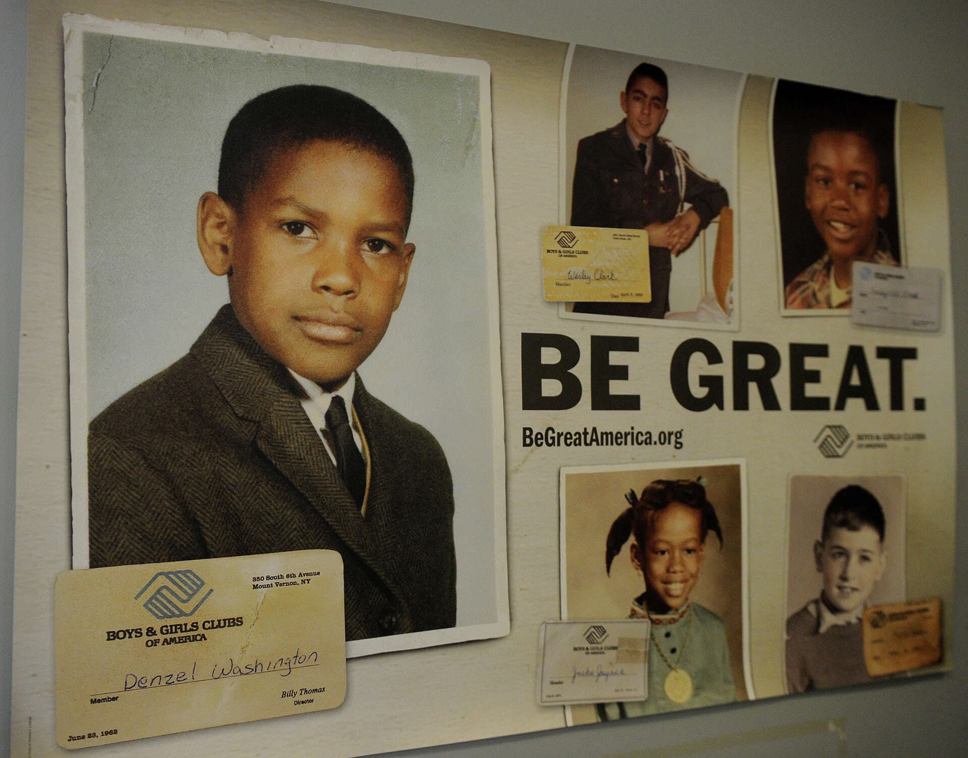 Denzel Washington