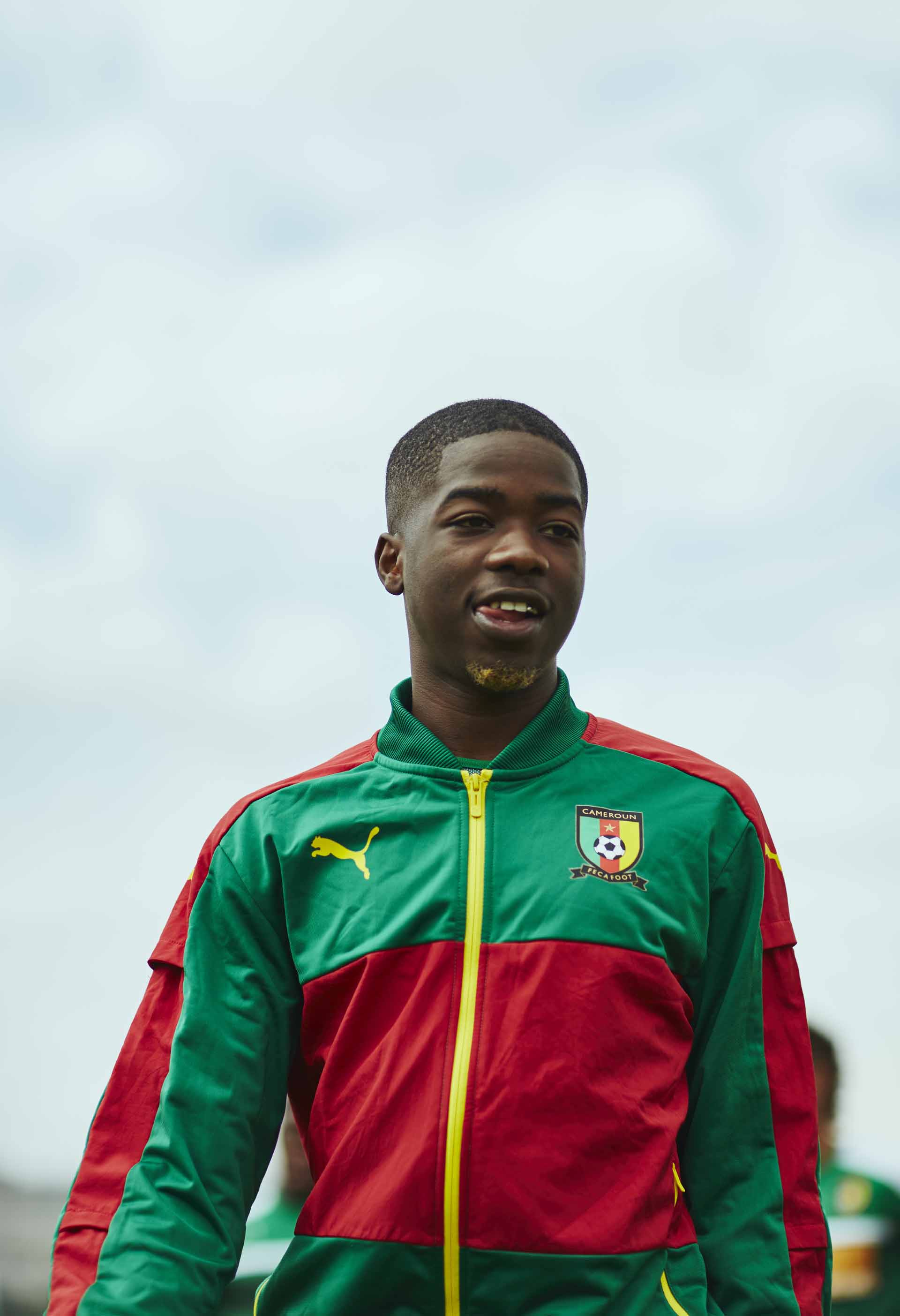 MHD × Cameroon, Puma