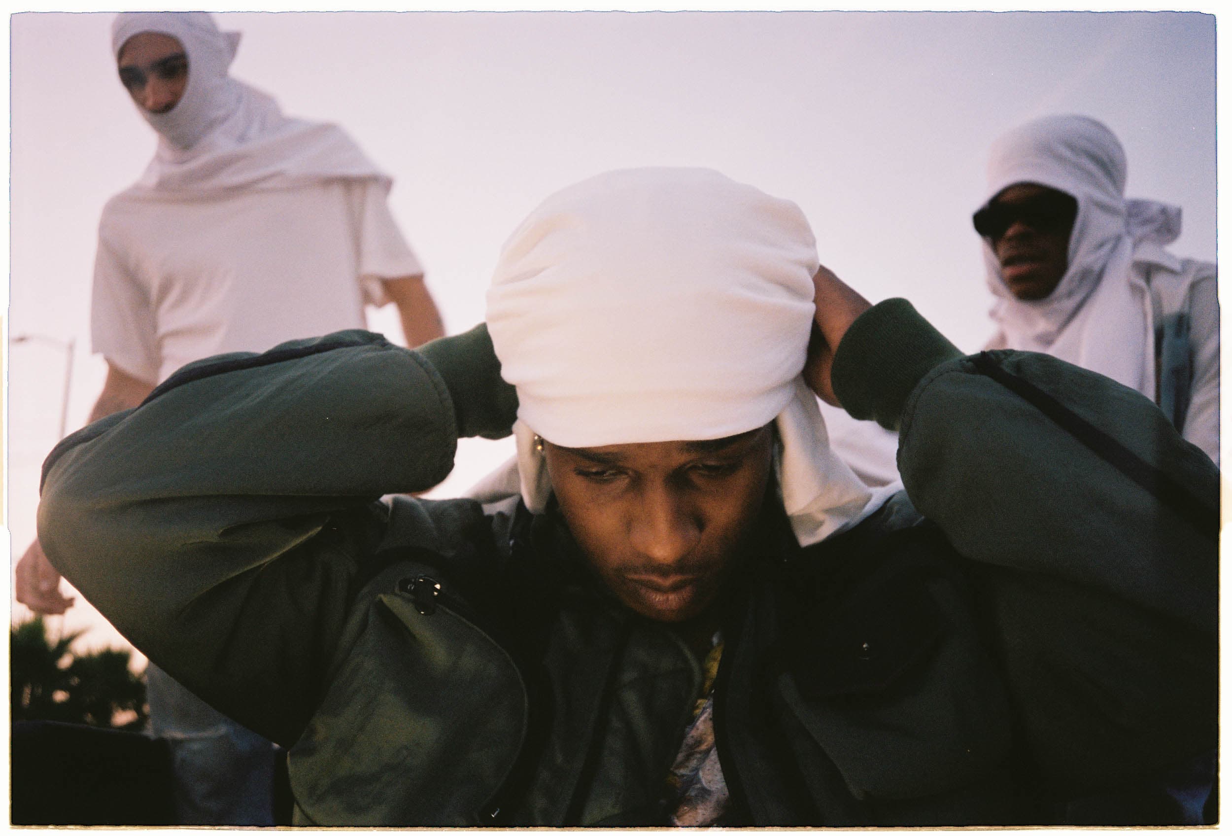 Bucket hats