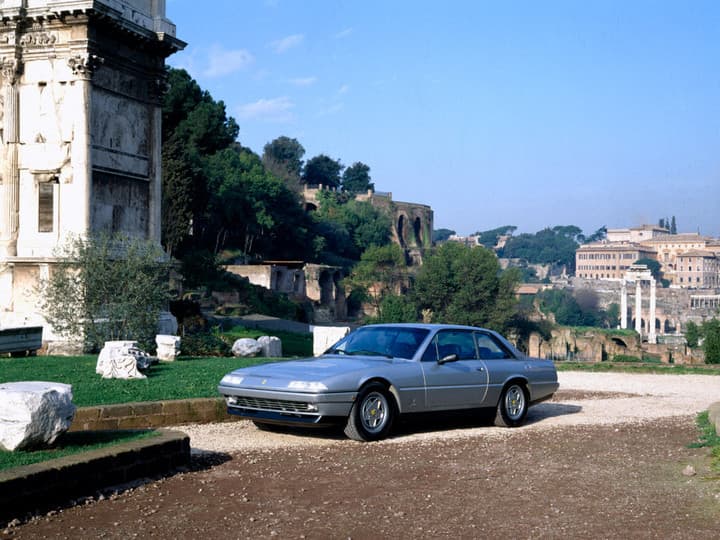 Ferrari