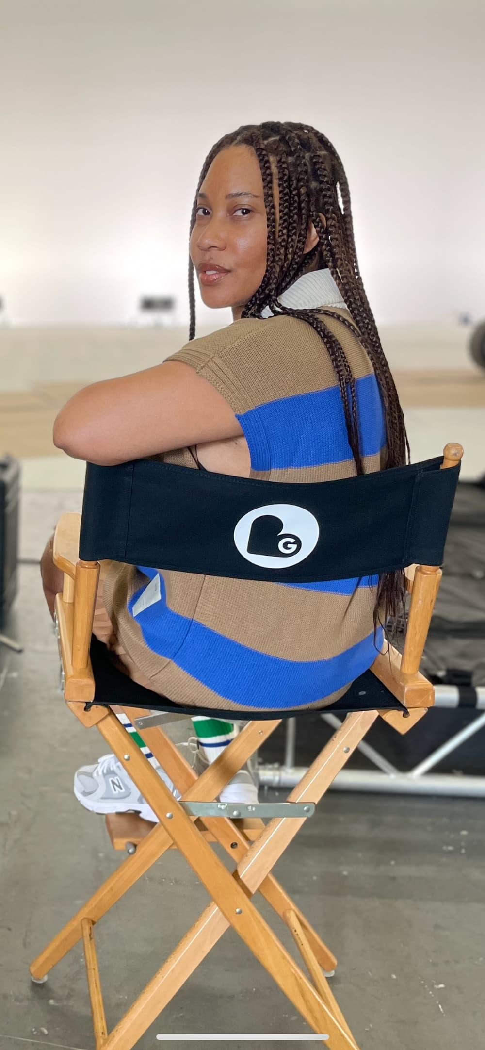 Director's chair