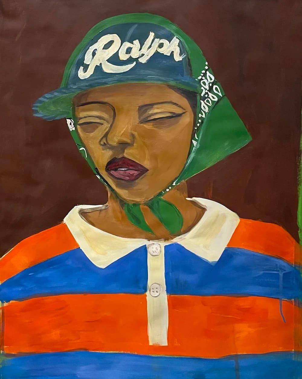 Ralph cap