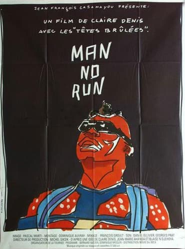 Man No Run