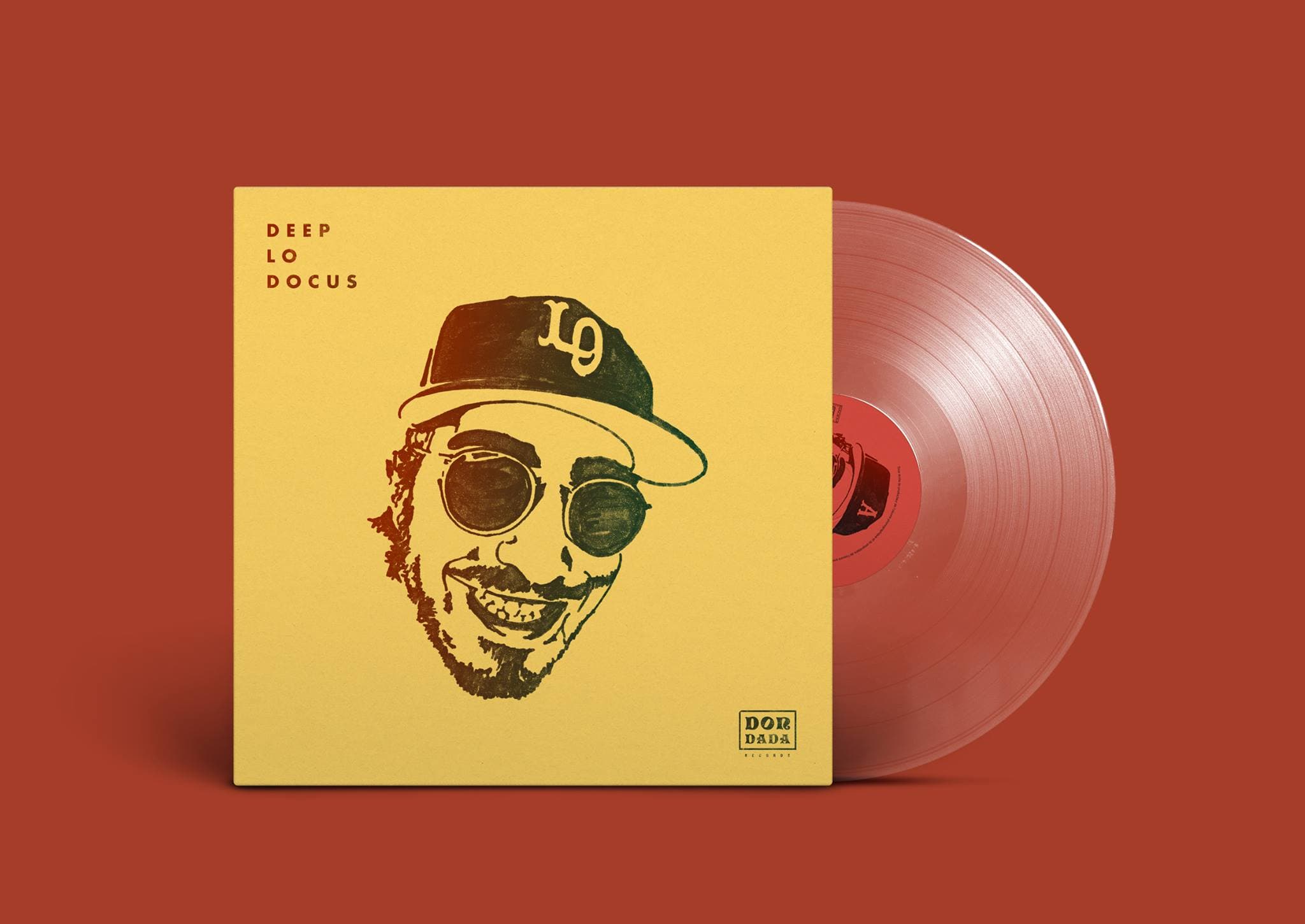 Hologram Lo’ — vinyl