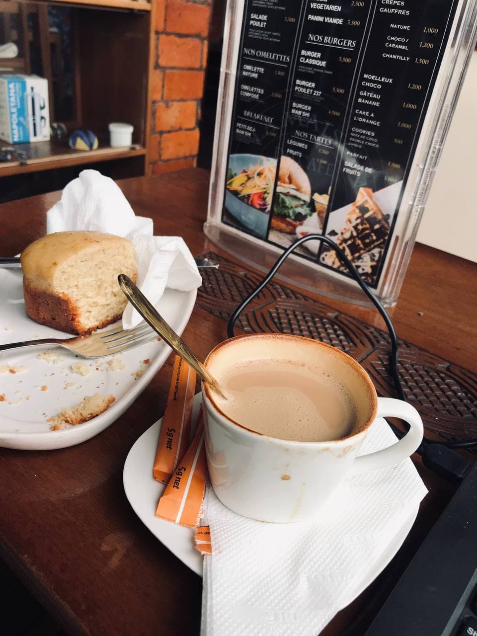 La Maison du Café