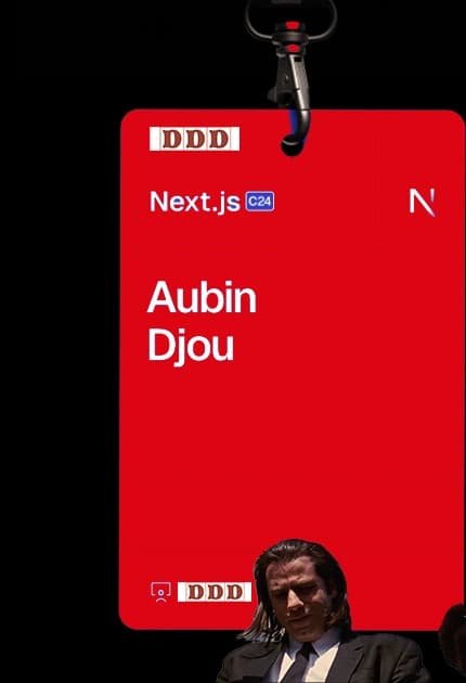 Next.js Pass section