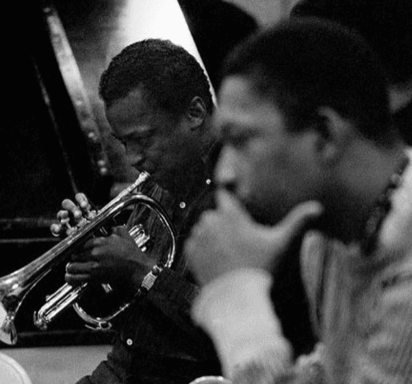 john coltrane